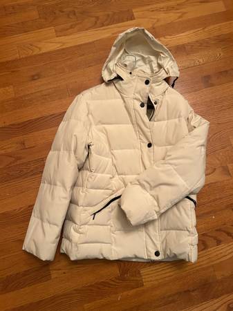Women’s down winter jacket size M 1