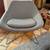 CONTEMPORARY COOL MID-CENTURY MODERN  LOUNGE CHAIR / ARM CHAIR 3 thumbnail