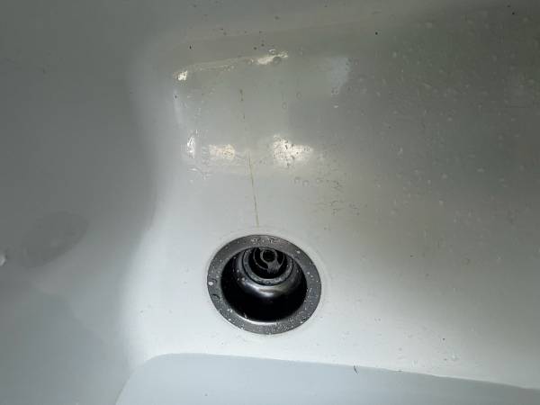 American Standard sink 1