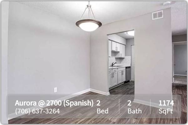 $1,399 / 2br - 1174ft2 - ¡No esperes! ¡Esta espaciosa 2 bd, 2 ba irá rápido! (Lilburn)63963990786818121