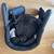 Inglesina Fast Hook-On Table Chair, Black 2 thumbnail
