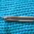 Vintage Imperial USA Stainless Knife 2 Tone Dark Brown / Cream 2 Blade 6 thumbnail