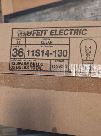 11w string light bulbs 1