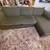 Sectional sofa with integral Chaise and fold-away sleeper mattress 1 thumbnail