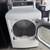 White LG Electric Dryer 3 thumbnail