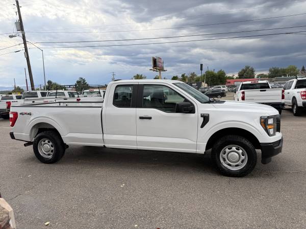 2023 Ford F-150 XL SuperCab - Photo 5