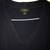 TALBOTS (Size Small) Solid Navy Top Long Sleeve 2 thumbnail