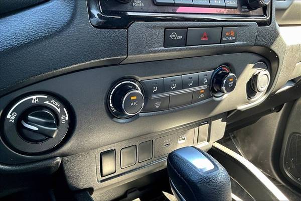 2023 Nissan Frontier SV Truck - Photo 14
