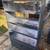 Work Van Metal Shelf 16”x37”x60” curved on the top back 1 thumbnail