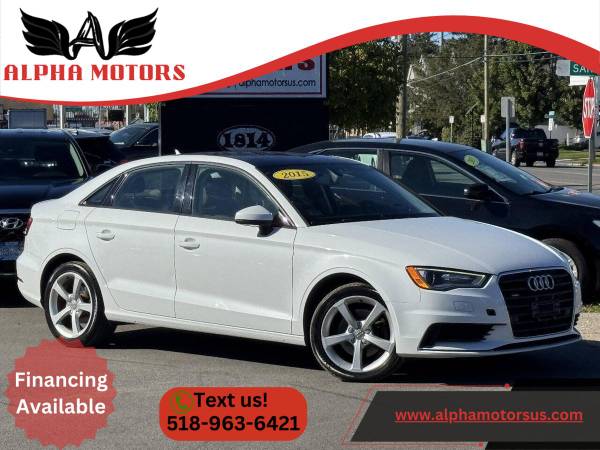 2015 Audi A3 1