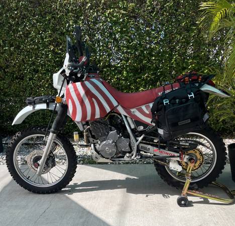 Honda XR650L
