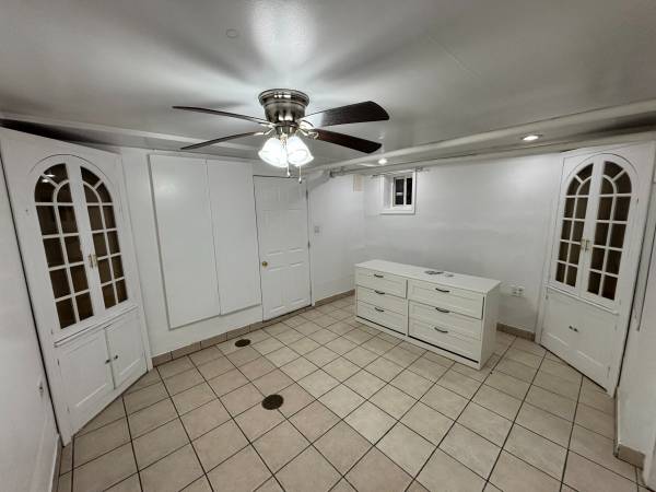 1 Large Bdr Apartment for rent--$1400 All utilities included 1