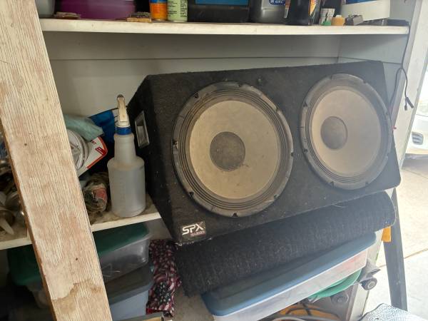 Subwoofer 1