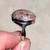 Leopard Skin Jasper Ring - 925 Silver - Size 7.25 5 thumbnail