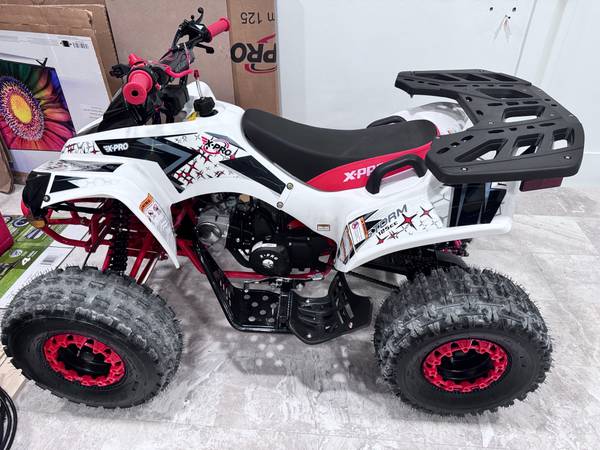 ATV - Like New 1