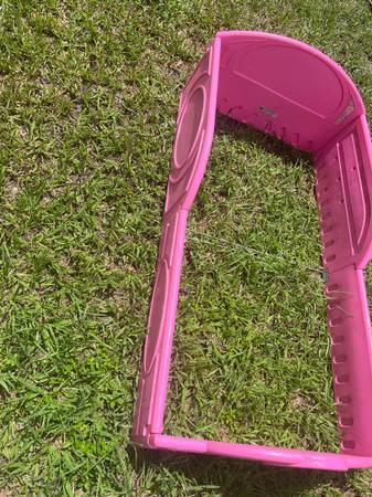 Toddler bed 1