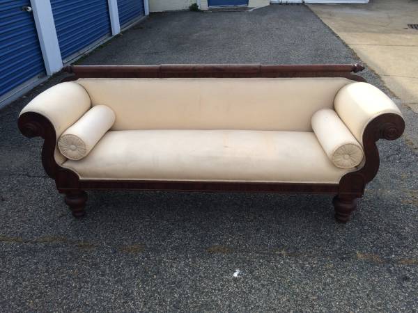 Edwardian Sofa 1
