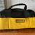 Dewalt OEM Large Contrator Heavy Duty Canvas Tool Bag 1 thumbnail