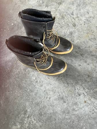 Men's Boots 1