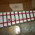 Vintage Disneyland Grand Concert Xylophone Tin Toy circa 1960s w/ box. 4 thumbnail