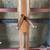 Vintage Teak Hong Kong Wing Chun Wooden Dummy 3 thumbnail
