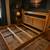 Solid Wood Bed Frame – Rustic Lodge Style – $300 OBO 2 thumbnail