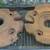 Allis Chalmers Tractor D17 WD WD45 Wheel Weights 140 LB EACH 1 thumbnail