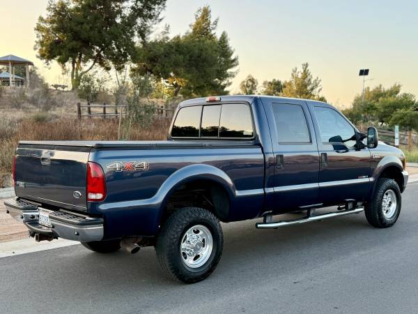 2001 Ford F350 4x4 Lariat - Photo 8