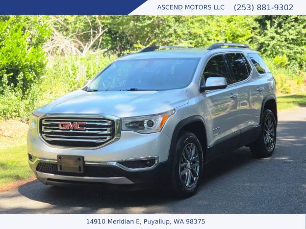 2017 GMC Acadia 1