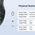 Edifier W800BT Plus Wireless Headphones Over-Ear Headset - White - NEW 16 thumbnail