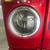 🔥 LG Tromm Ruby Red Front Load Washer & Dryer Set with Pedestals 🔥 5 thumbnail