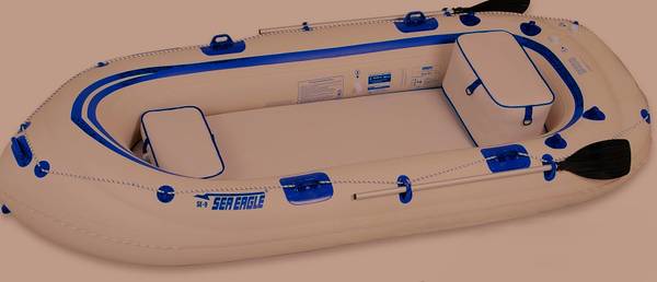 Inflatable boat 1