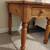 Ethan Allen Solid Pine Table 4 thumbnail