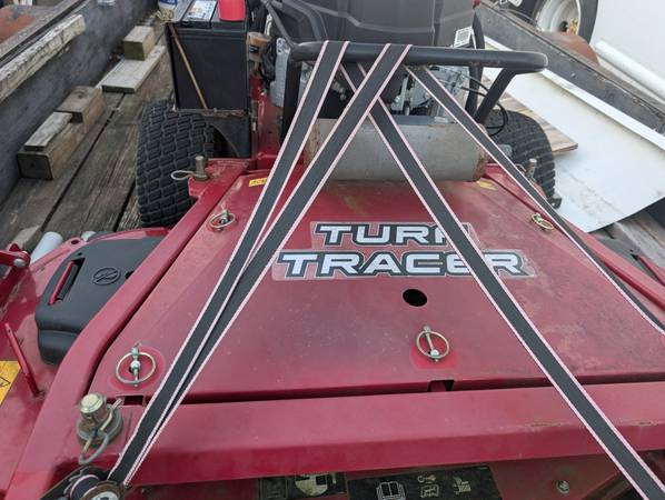 Exmark mower 1
