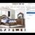 Solid dark wold bedroom set 9 thumbnail
