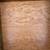 Vintage sewing cabinet chair 4 thumbnail