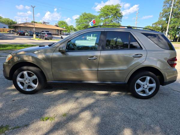 2008 MERCEDES BENZ ML 350 - $2,999 (ZION ILLINOIS)63618767343747124
