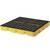 Large Drum Spill Containment Pallet Spill Pallet 4 Drum NEW 1 thumbnail