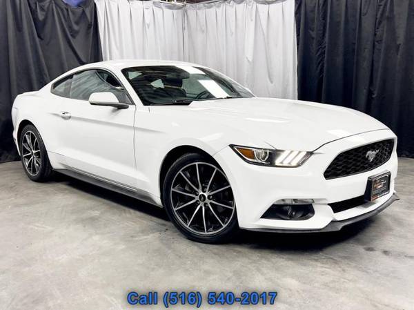 2017 Ford Mustang EcoBoost Coupe - $211 (Elmont)63470616355457122