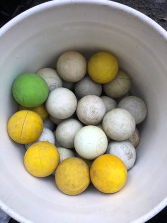 60 lacrosse balls 1