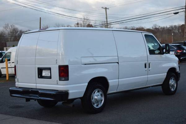 Furgoneta Ford E-Series E-150 de 2012 - $14,995 (Manassas)63440098195203123