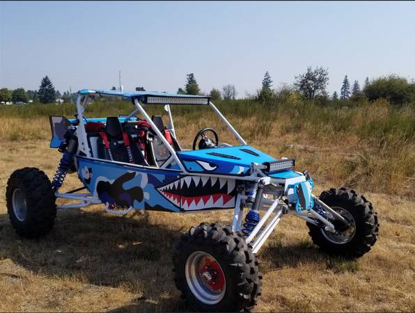 Race Buggy 1