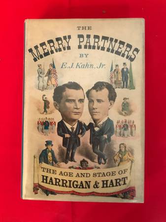 The Merry Partners. Early American Theater. 1