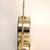Gold Plastic Sailing Ship Clock by Rhythm 6 thumbnail