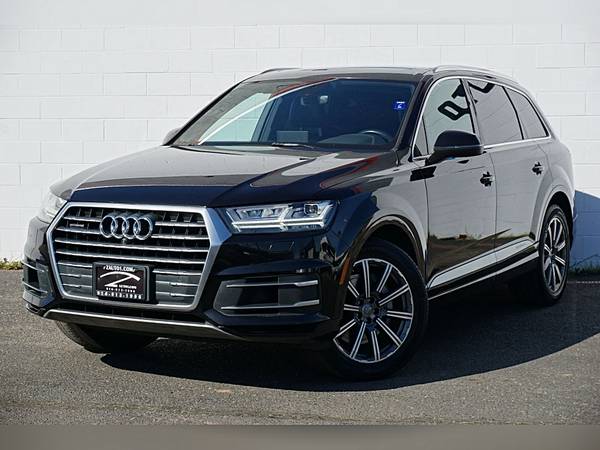 2017 Audi Q7 3.0T Premium Plus Sport Utility 4D 1