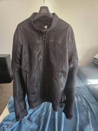 Revit Exclipse 2 Jacket Size XXXL - 1