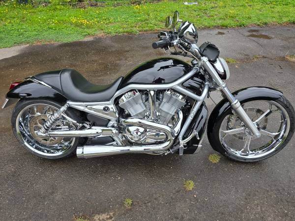 Harley-davidson VROD