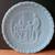 Fenton Blue Glass Plate. Life, liberty and The Pursuit of Happiness 1 thumbnail
