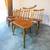 Vintage Swedish "Fannett" Set of 8 Chairs by Ilmari Tapiovaara 1 thumbnail