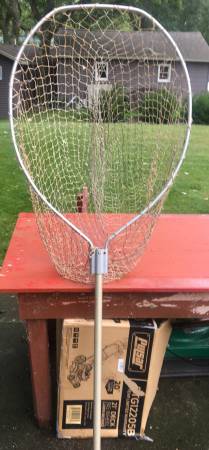 LARGE FISH NET 1
